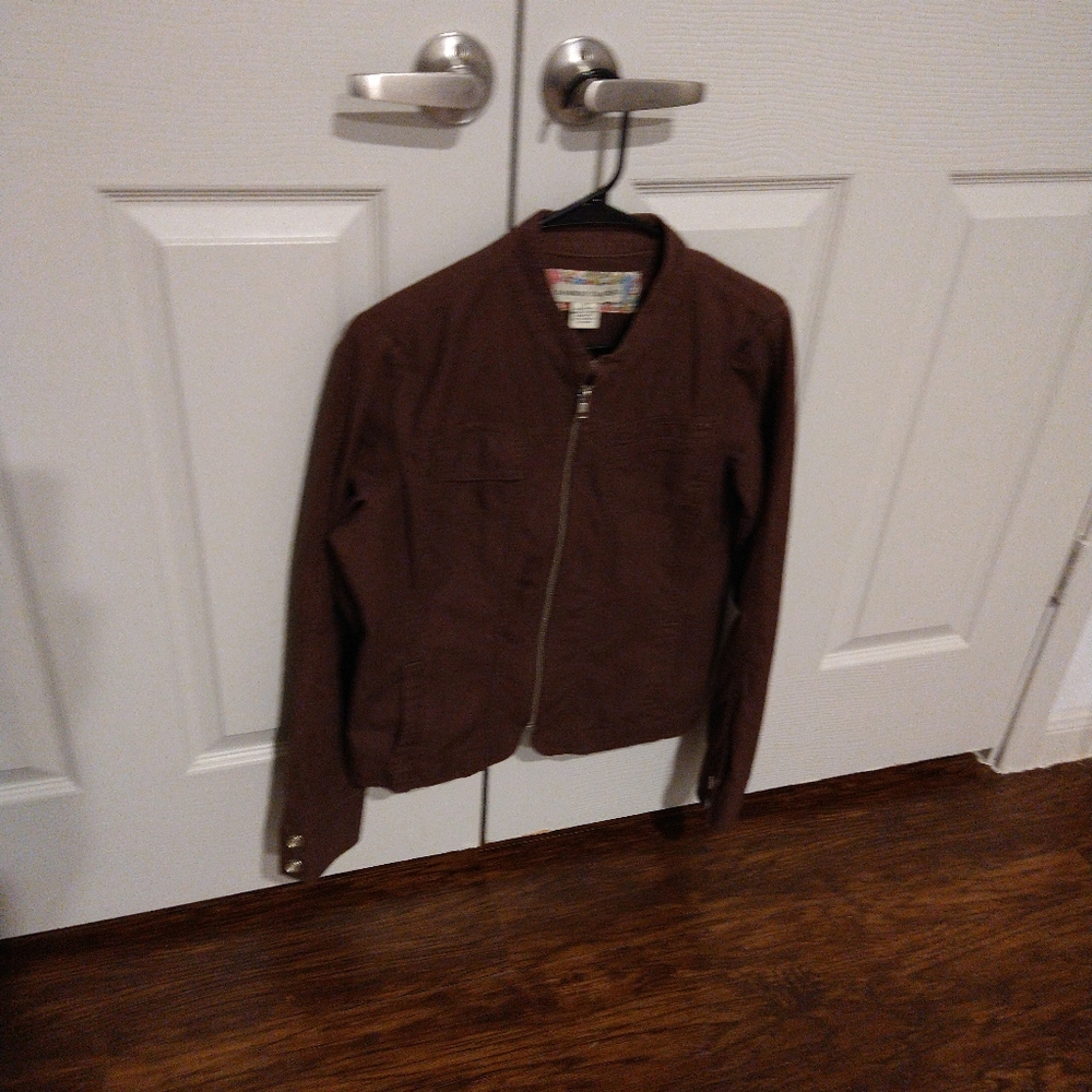 Bamboo Traders Jacket - sz M